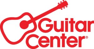 Red Guitar Center Logo